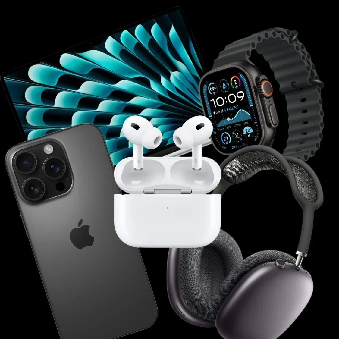 RP - Electronics bundle